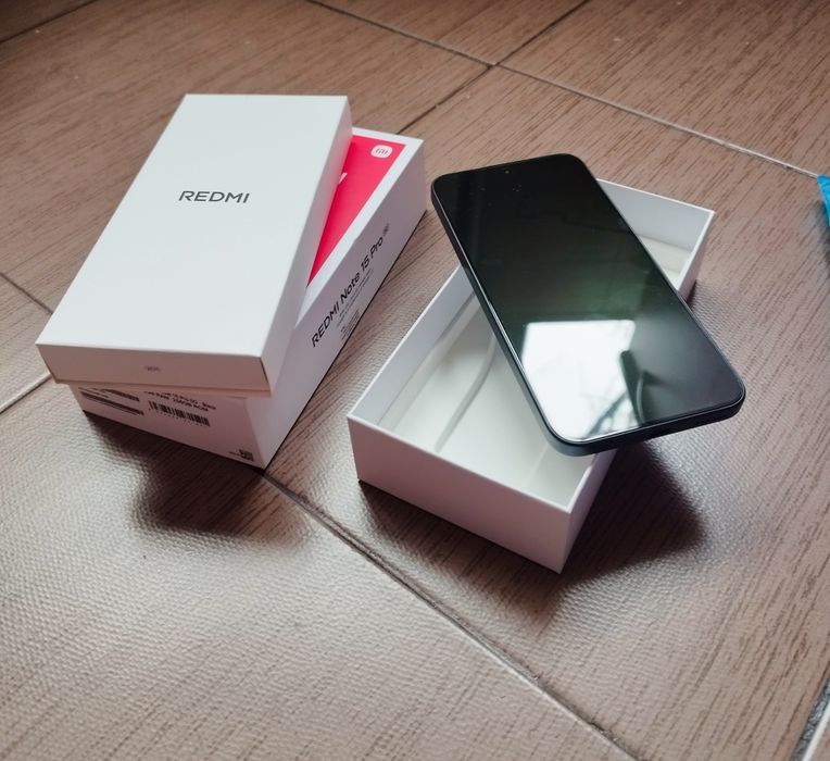 Xiaomi Redmi Note 15 Pro 256GB