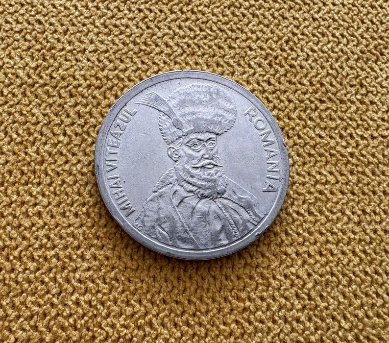 Moneda de colectie 100 lei 1993
