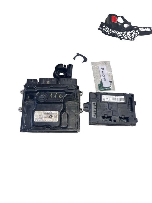 Kit Pornire Dacia Dokker 2018 -> 1.5 Dci K9K-U8 55Kw Cv 6 Tr Euro 6 An 2022 Bosch 0281036484 237104328S