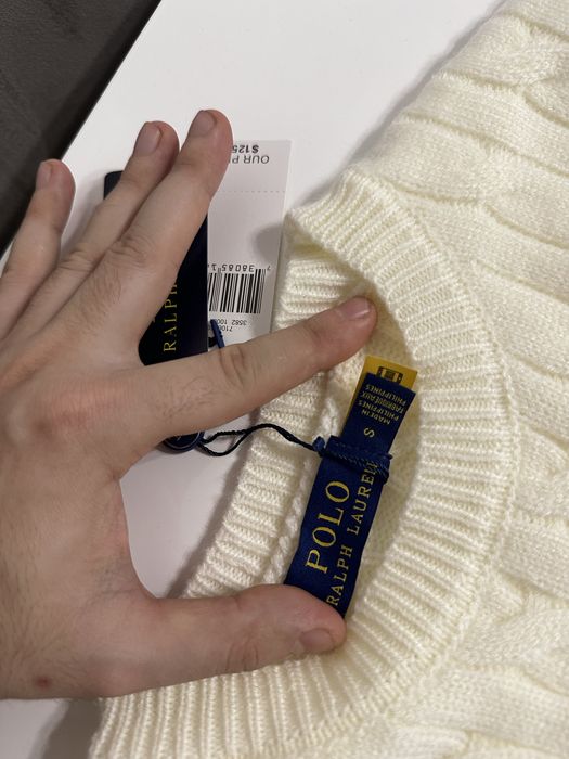 Pulover Polo Ralph Lauren S