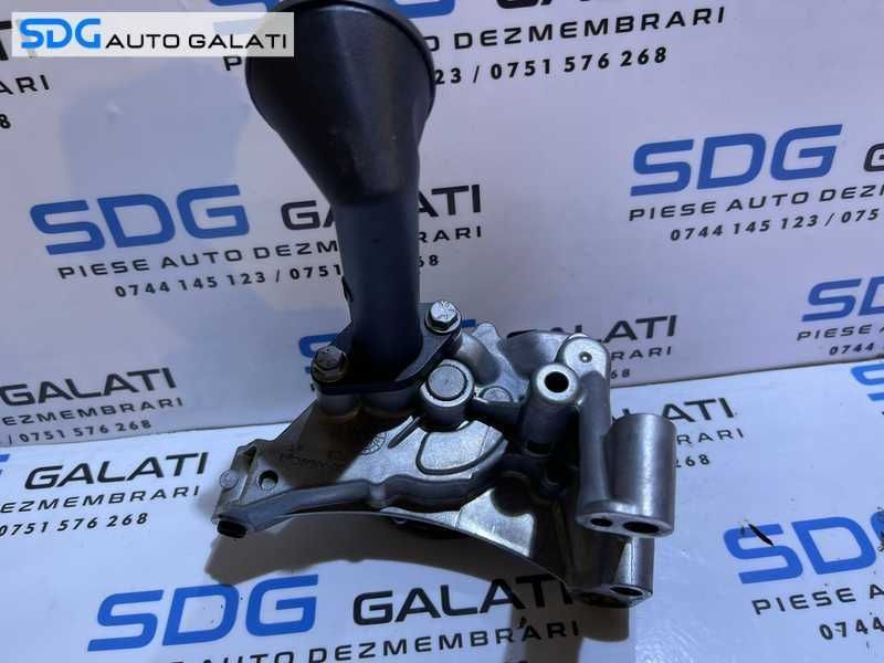 Pompa Ulei Seat Ibiza 1.6 TDI CAY CAYB CAYC CLNA 2009 - 2012 Cod 03L115105C 03L115263 [D0414]