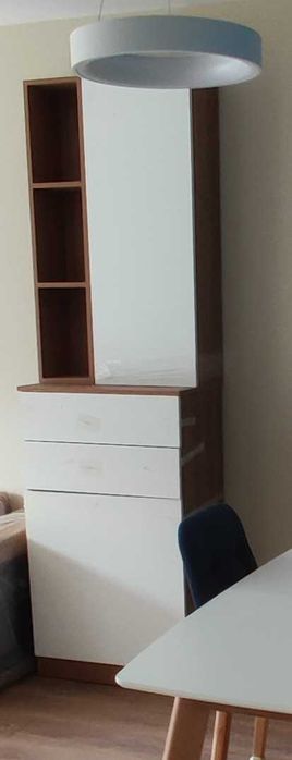 Нови горен и долен шкаф