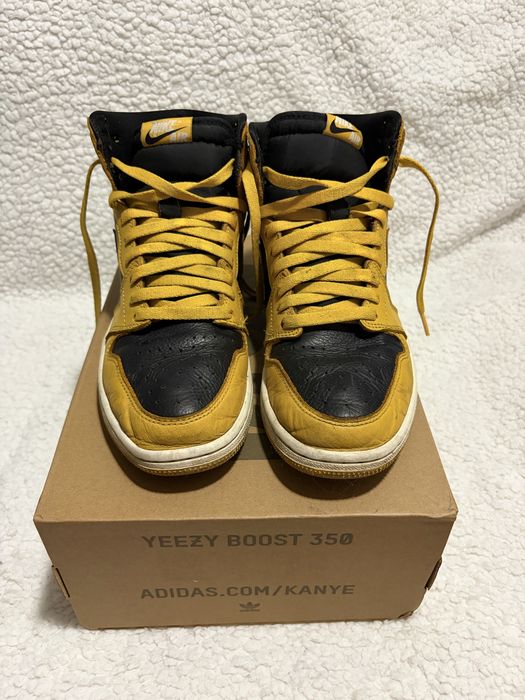 jordan 1 high (high pollen)