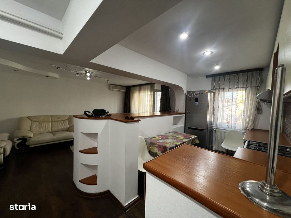 Apartament 3 camere-Str Popa Sapca-etaj 2/4