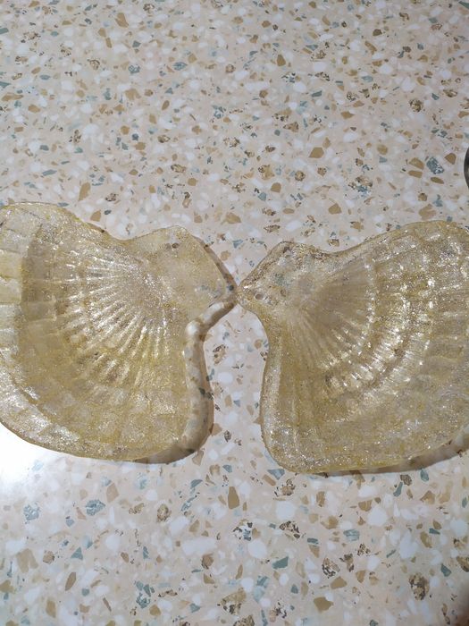 Плафоны " ракушка"