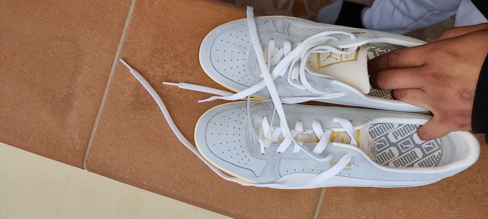 Adidași puma clasic