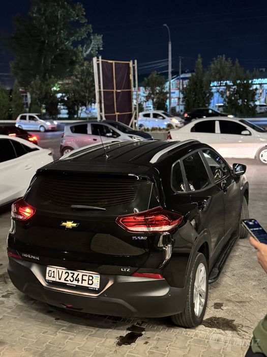 Tracker 2023 yil LTZ poditsa