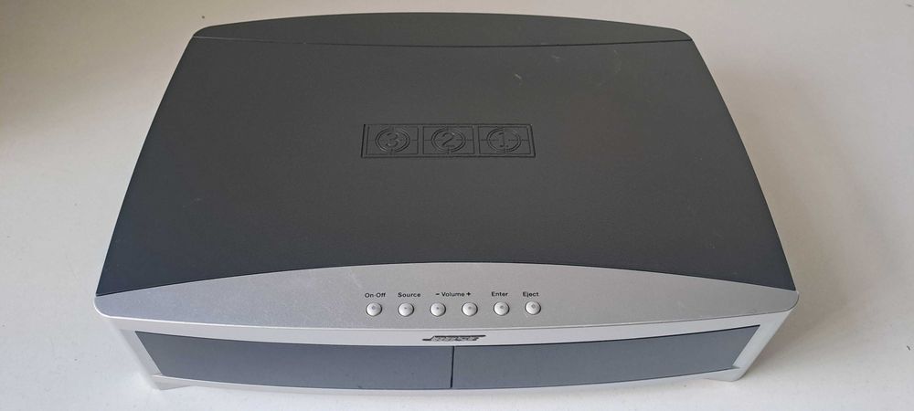Bose 3-2-1 amplificator Media Center Series II Unitate Centrală DVD CD