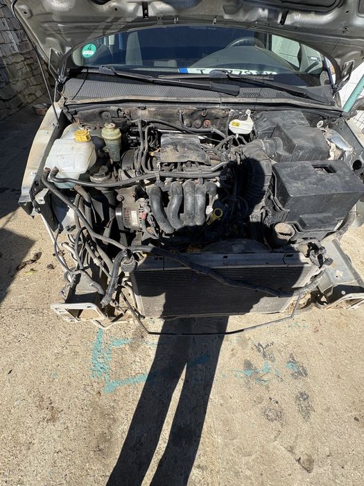 Ford focus 1.6 бензин 101 коня