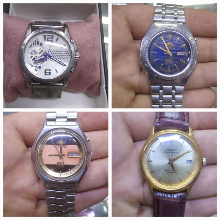 Продам часы СССР,Япония  оригиналы