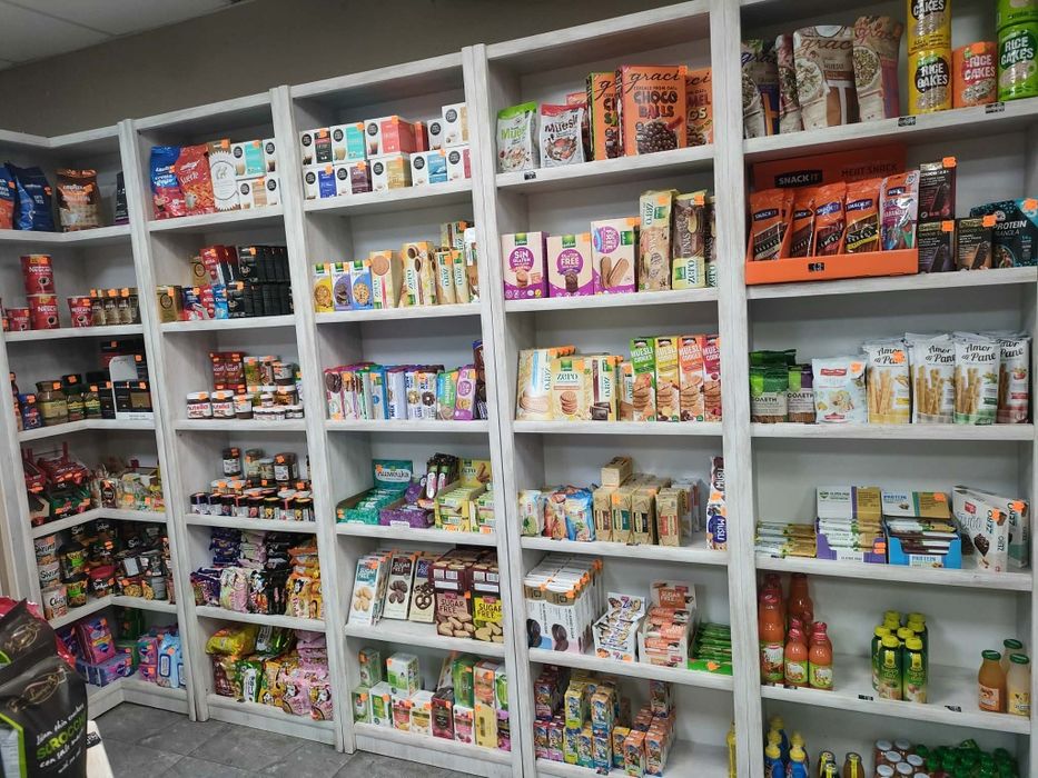 Рафтове за оборудване на магазин