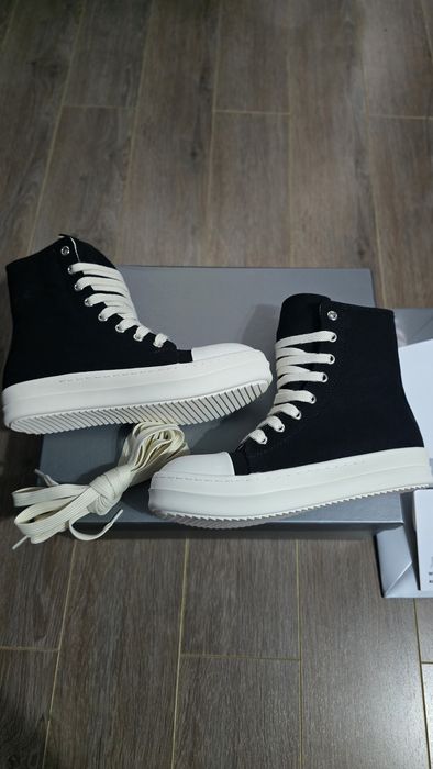 Rick Owens Abstract - BNIB 37,38,39