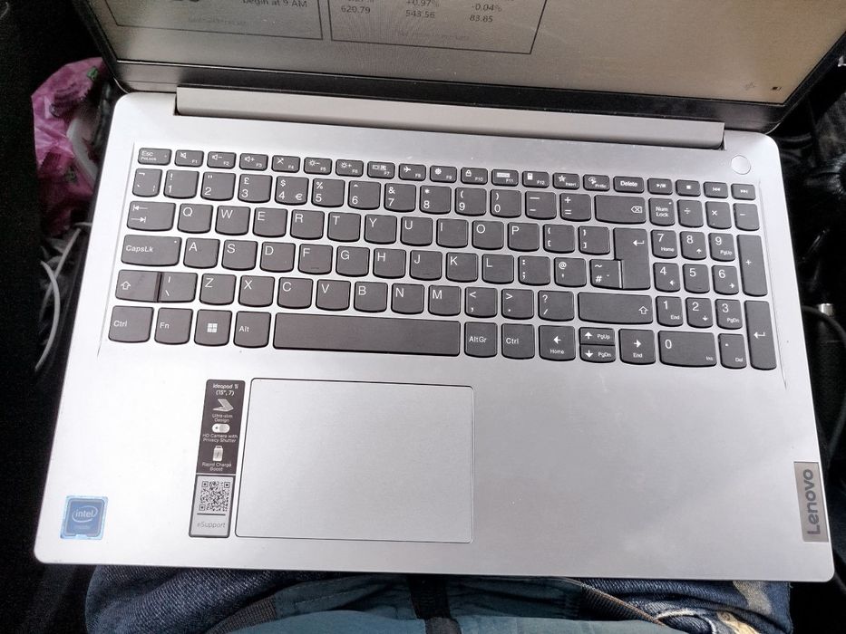 Noutbuk kompyuter Lenova