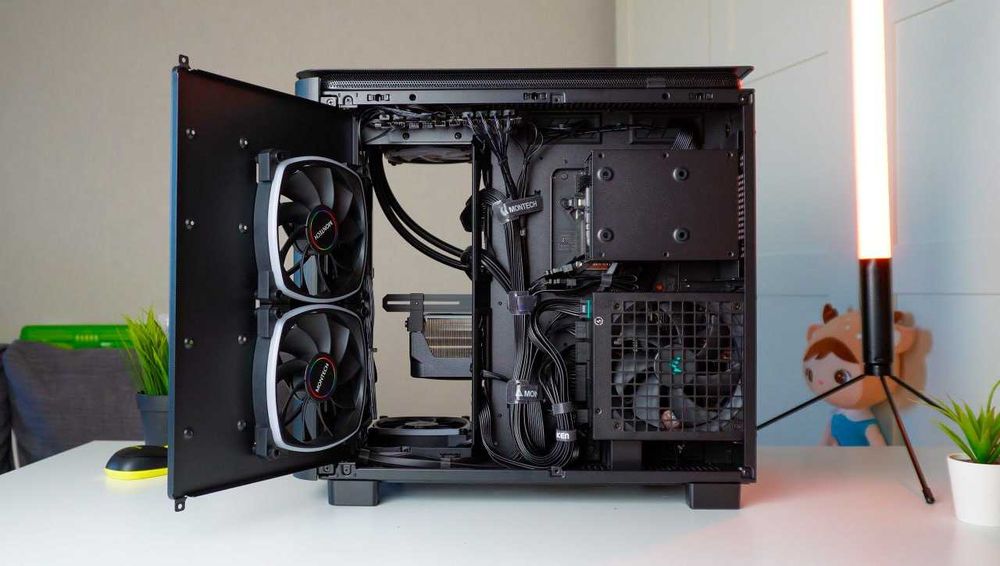 Сборка ПК любого уровня, Установка Windows,Microsoft Office и Программ