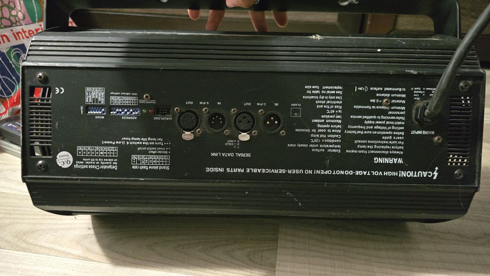 Stroboscop Martin Atomic 3000 DMX