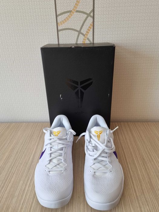 Nike Kobe Protro 8 "Lakers Home"