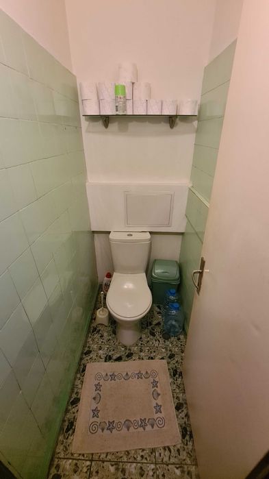 1216-Продава се тристаен разширен апартамент с ремонт в кв. "Оборище"!