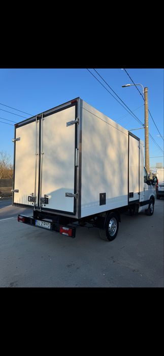 Iveco Daily frigorific -priza stationare
