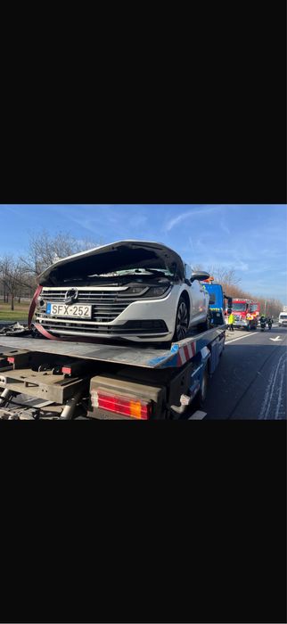 Dezmembrez vw arteon DSG 2021 2.0tdi