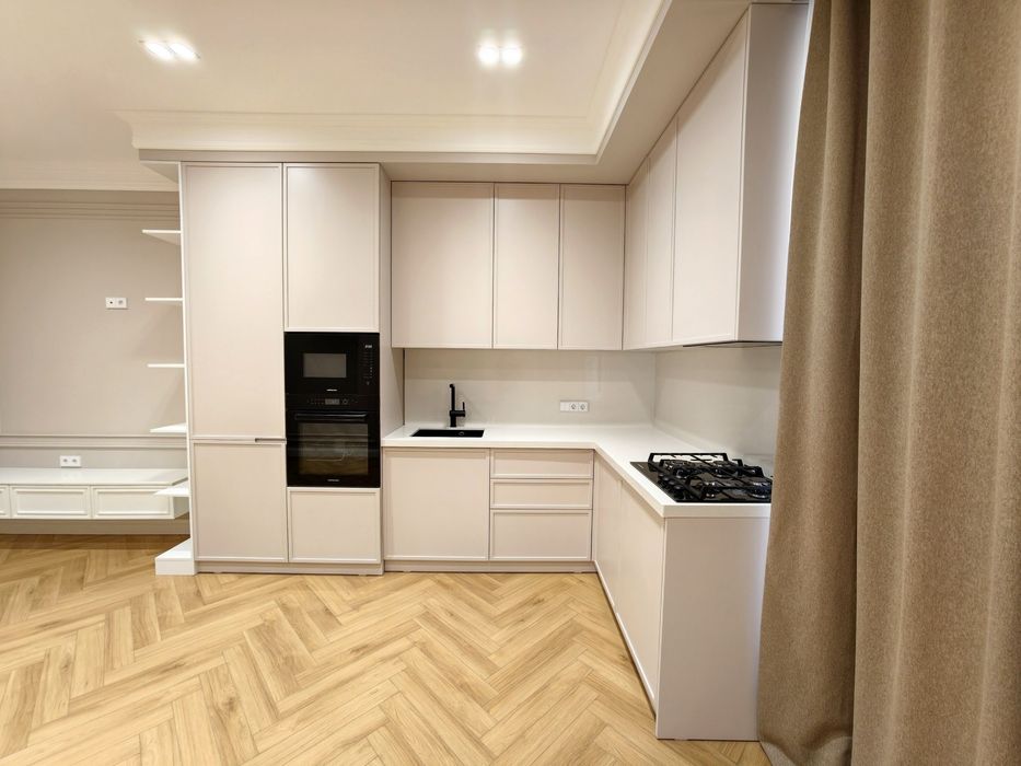 Новостройка ЖК New Life in Yashnabad 3/5/10 узбум