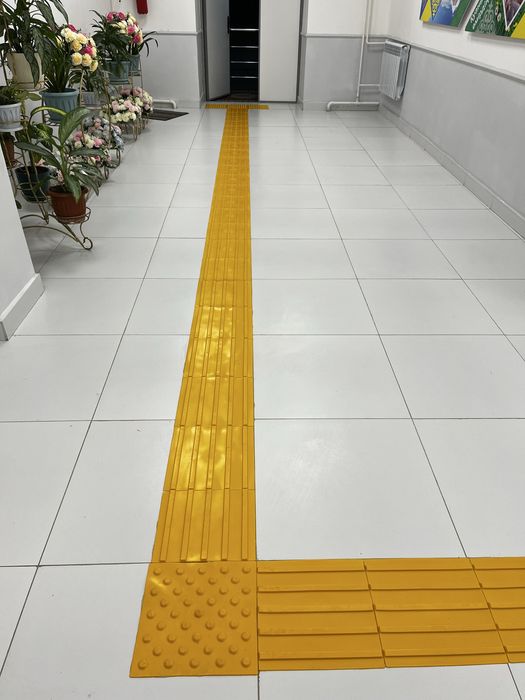 Тактильная плитка