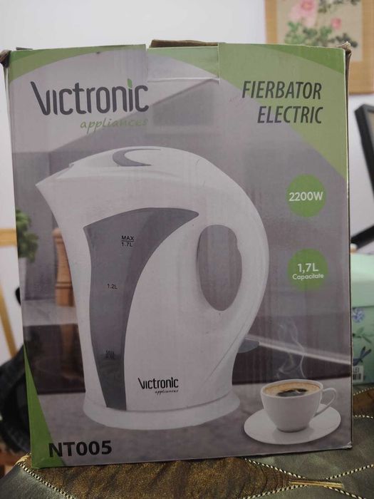Fierbator electric Victronic