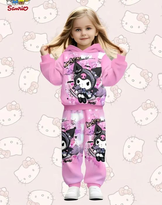 Продам новый костюм для девочки