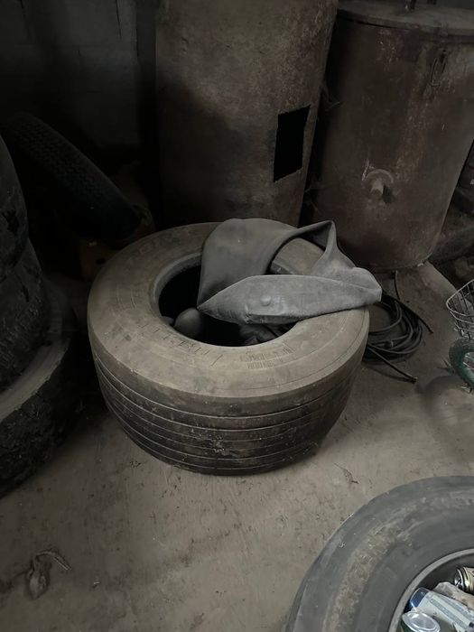 Продам резину от фуры