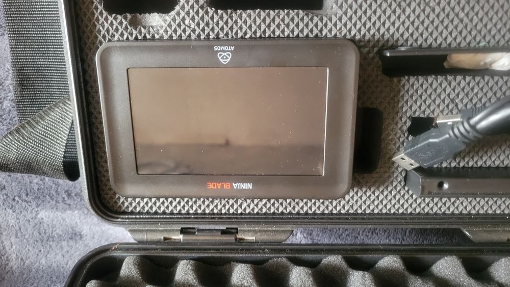 Atomos ninja blade