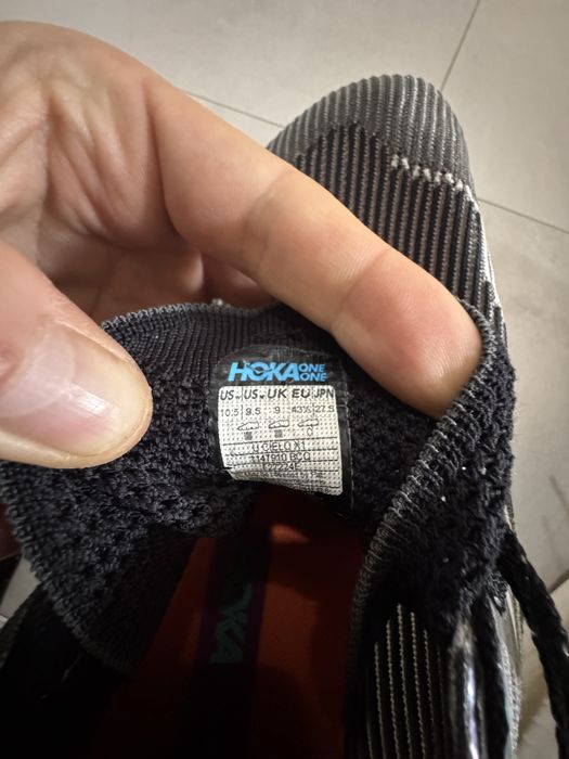 Hoka Cielo X  1 Hoka