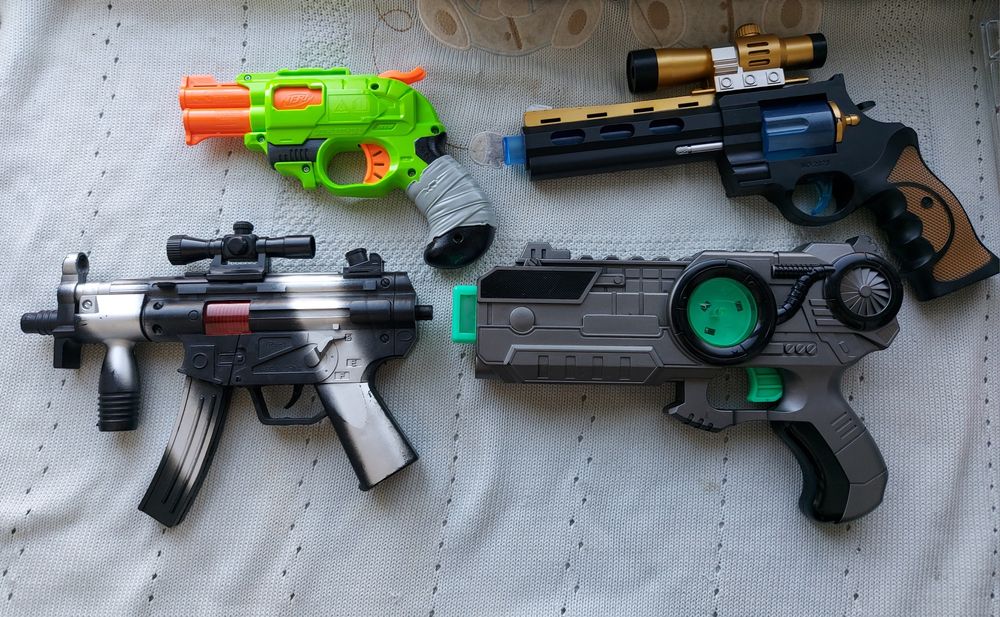 "Детское оружие"