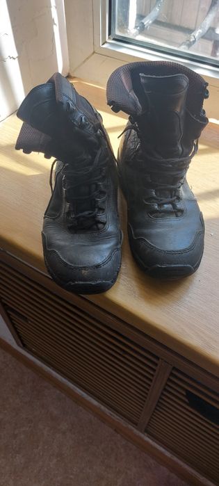 Берцы бутекс обувь