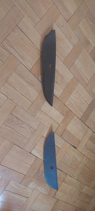 Передние планки-держатели парктроников Hyundai Tuscon 3 2020 г.