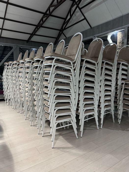 Бу стулья оптом по 5500тг