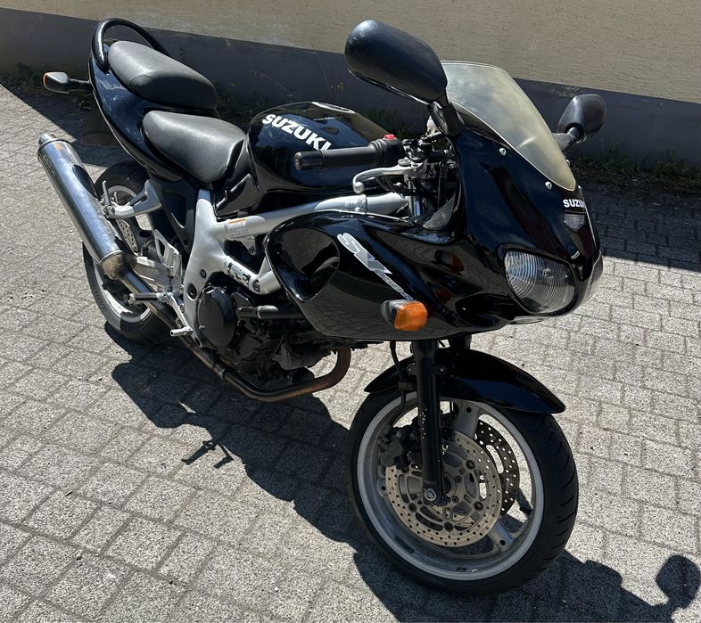 Suzuki SV 650 , A2 (35 kw)