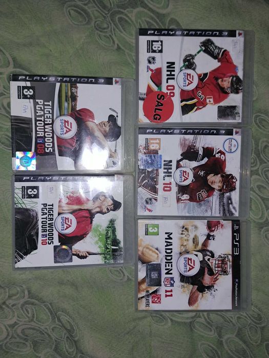 Игри за PlayStation 3 / PS3