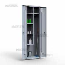 Металлический шкаф для документов ,одежды , инвентаря