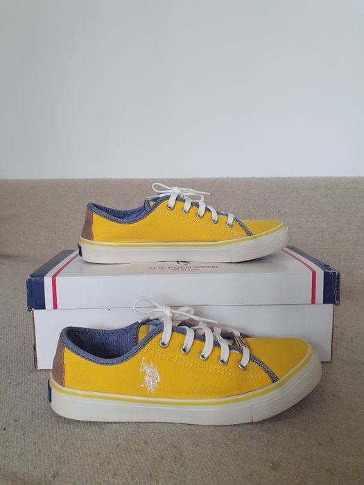 Продам кеды US Polo