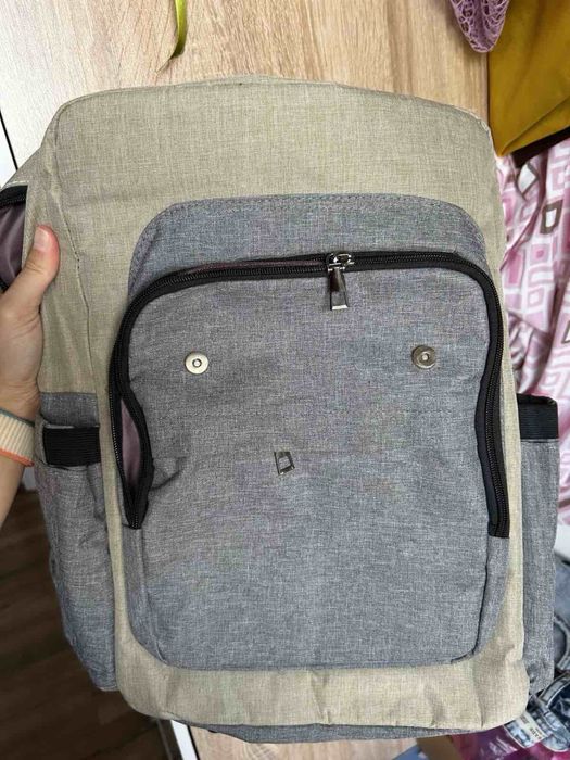 Раница за количка