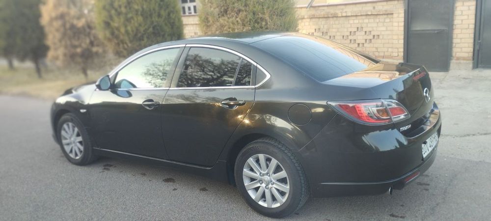 Mazda 6 sotiladi