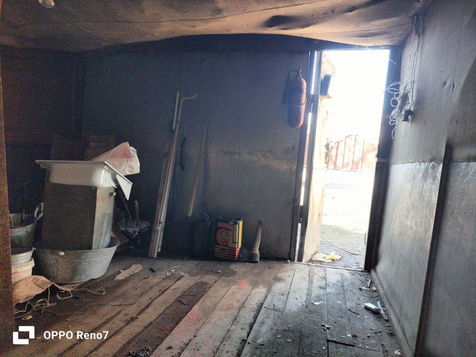 Продам железный гараж