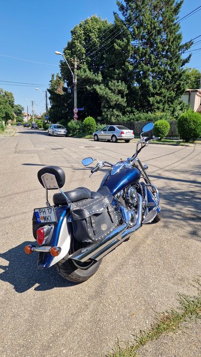 Kawasaki vulcan VN 1600