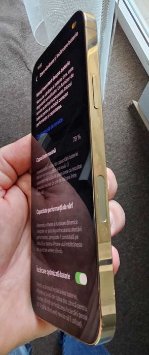 iPhone 13 PRO MAX 256 GB - GOLD