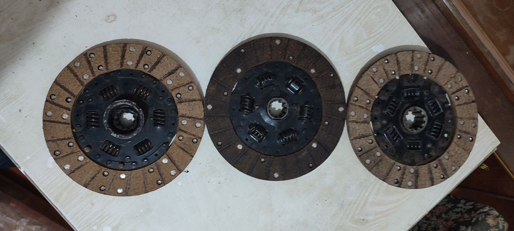 Фередо на УАЗ, ВАЗ. 25000/3 шт. СССР