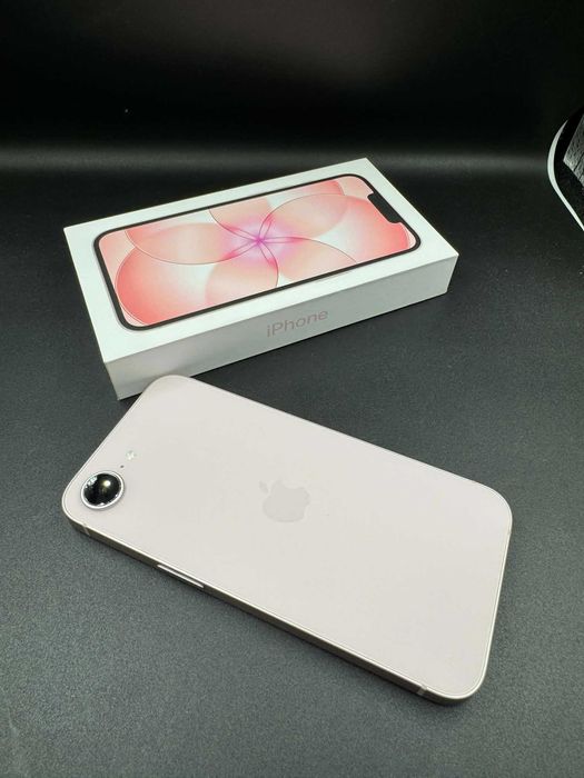 Hope Amanet P5-iPhone 17E, Soft Pink, 256GB/100% - 5 Cicluri, Impecabil !