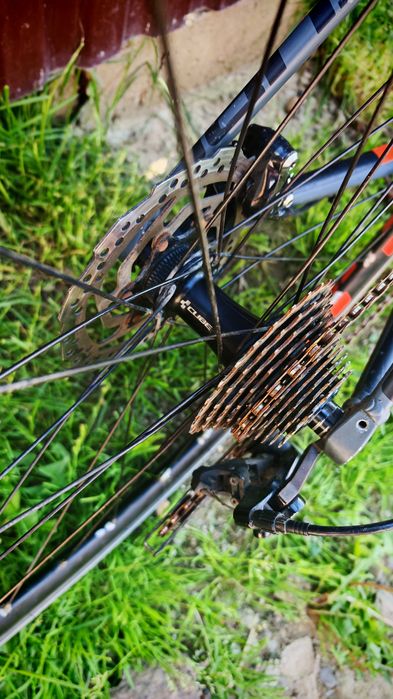 Cube Attain HPA cursiera/gravel/2x11/Shimano 105