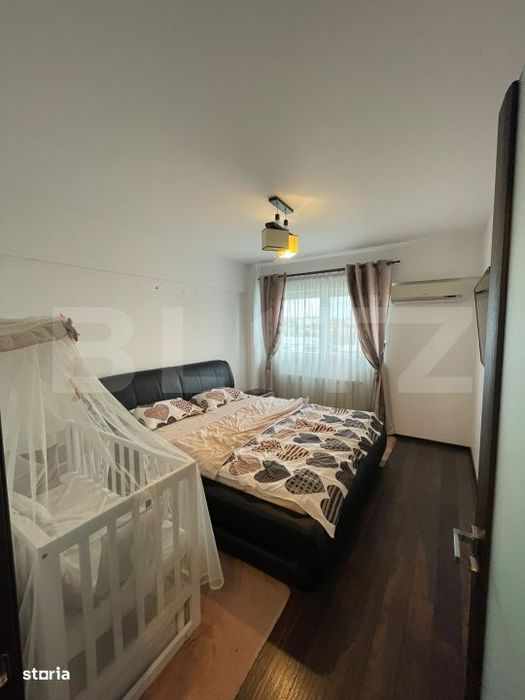 Apartament 2 camere, 68 mp, zona Burdujeni