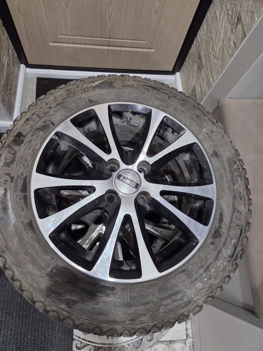 Продам диски титановые R15