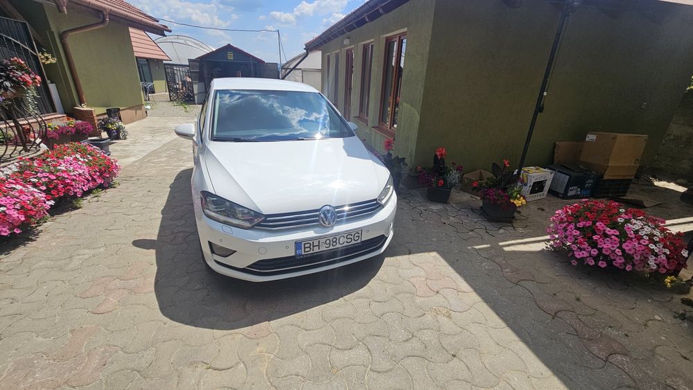 VOLKSWAGEN Golf Sportsvan 2016 — imagine 4