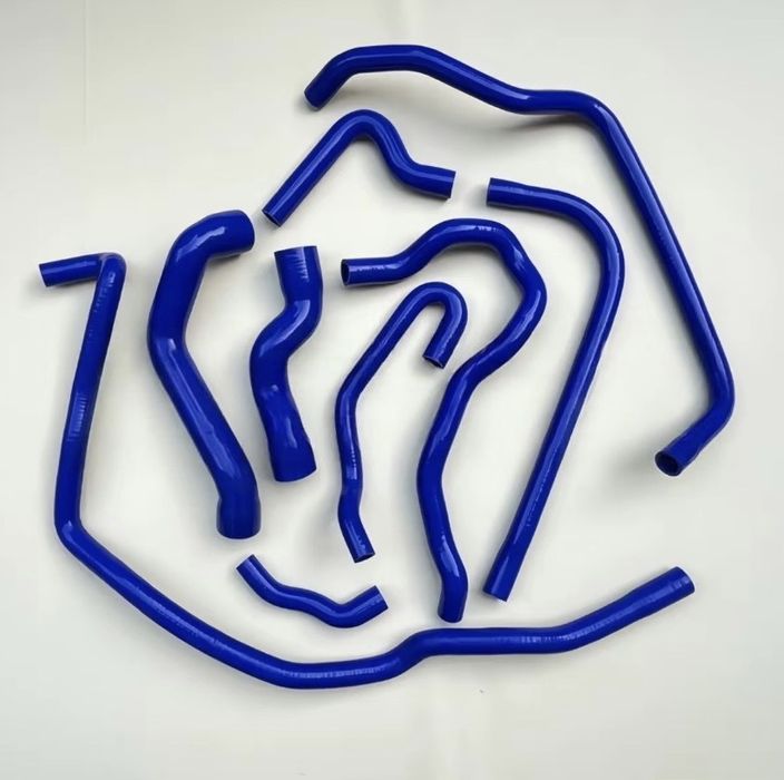 Патрубки Бмв е39 е38 усиленные